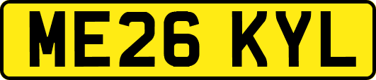 ME26KYL