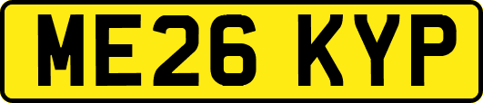 ME26KYP