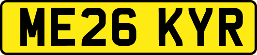 ME26KYR