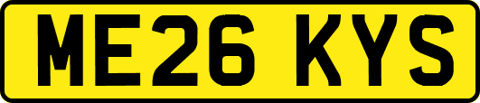 ME26KYS