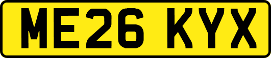 ME26KYX