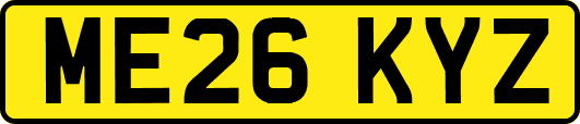ME26KYZ