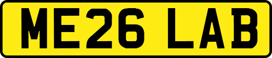 ME26LAB