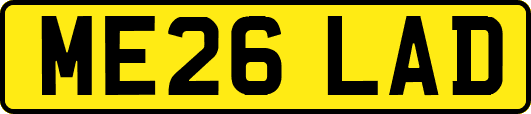 ME26LAD