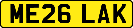 ME26LAK