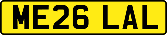 ME26LAL