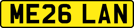 ME26LAN