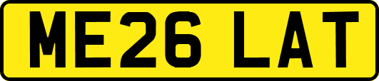 ME26LAT