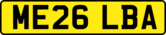 ME26LBA