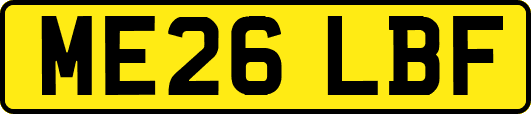 ME26LBF