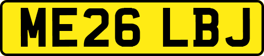 ME26LBJ
