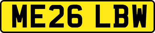 ME26LBW