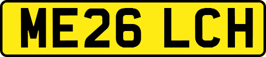 ME26LCH