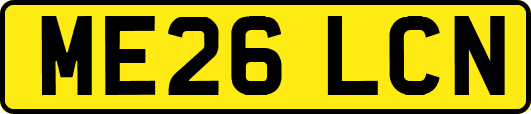 ME26LCN
