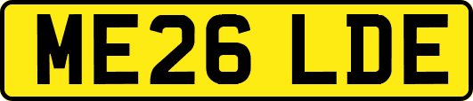 ME26LDE