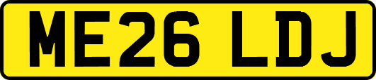 ME26LDJ