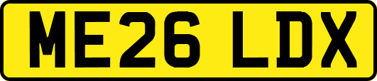 ME26LDX