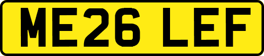 ME26LEF