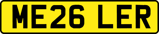 ME26LER