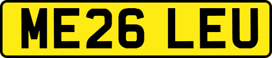 ME26LEU