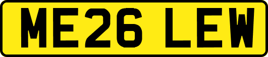 ME26LEW