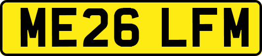 ME26LFM