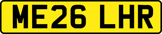ME26LHR