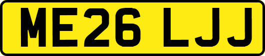 ME26LJJ
