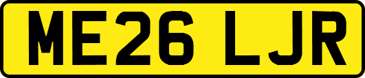 ME26LJR