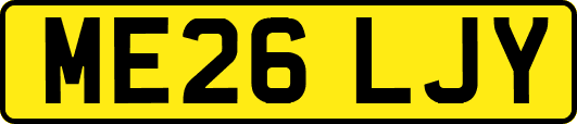 ME26LJY