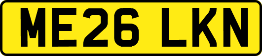 ME26LKN