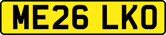 ME26LKO