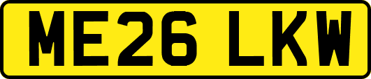 ME26LKW