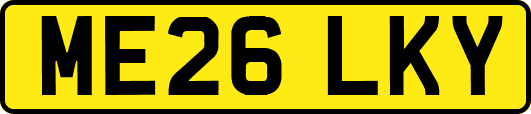 ME26LKY