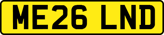 ME26LND