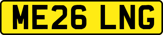 ME26LNG