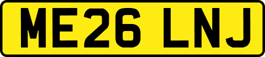 ME26LNJ