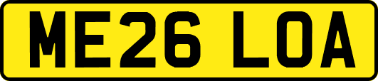ME26LOA