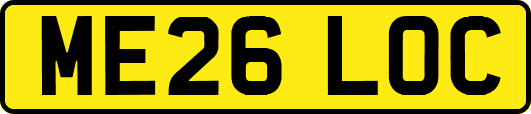 ME26LOC
