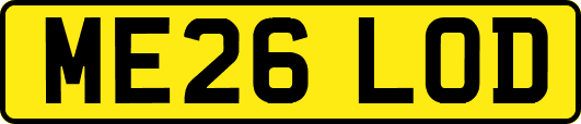 ME26LOD