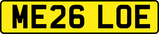 ME26LOE