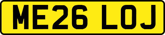 ME26LOJ