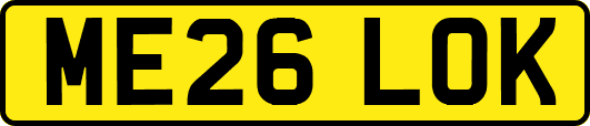 ME26LOK
