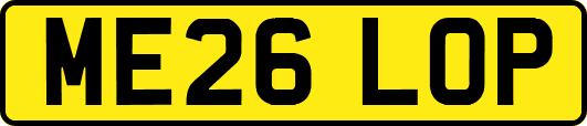 ME26LOP