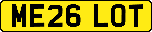 ME26LOT