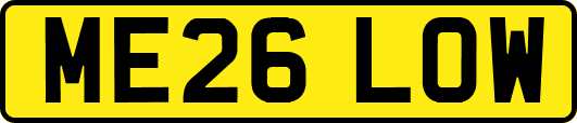 ME26LOW