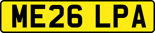 ME26LPA