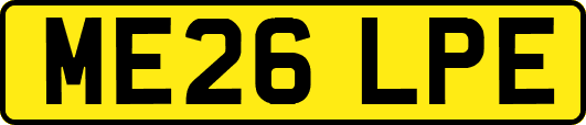 ME26LPE