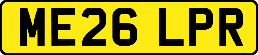 ME26LPR