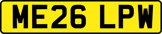 ME26LPW